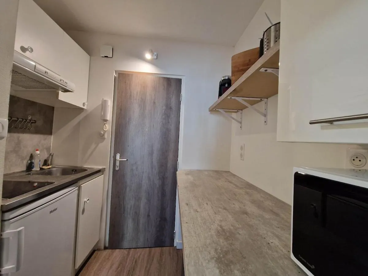 Ty Cosy Beau Studio En Centre-Ville Proche Mer Concarneau Apartment