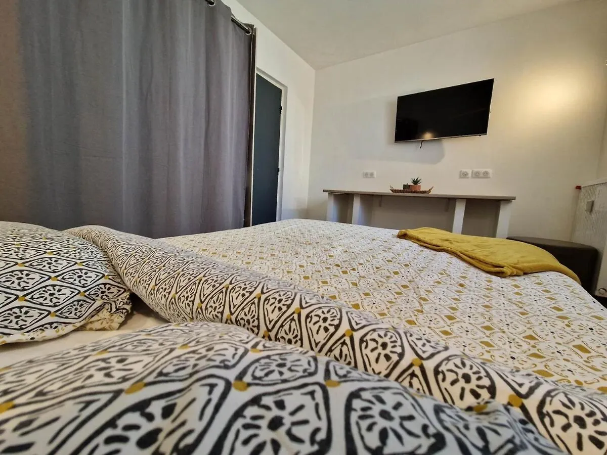 Apartment Ty Cosy Beau Studio En Centre-Ville Proche Mer Concarneau