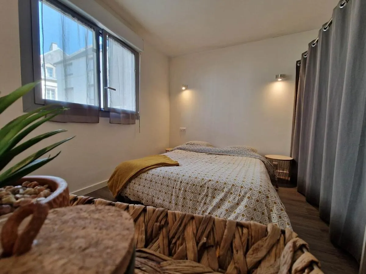 Ty Cosy Beau Studio En Centre-Ville Proche Mer Concarneau France