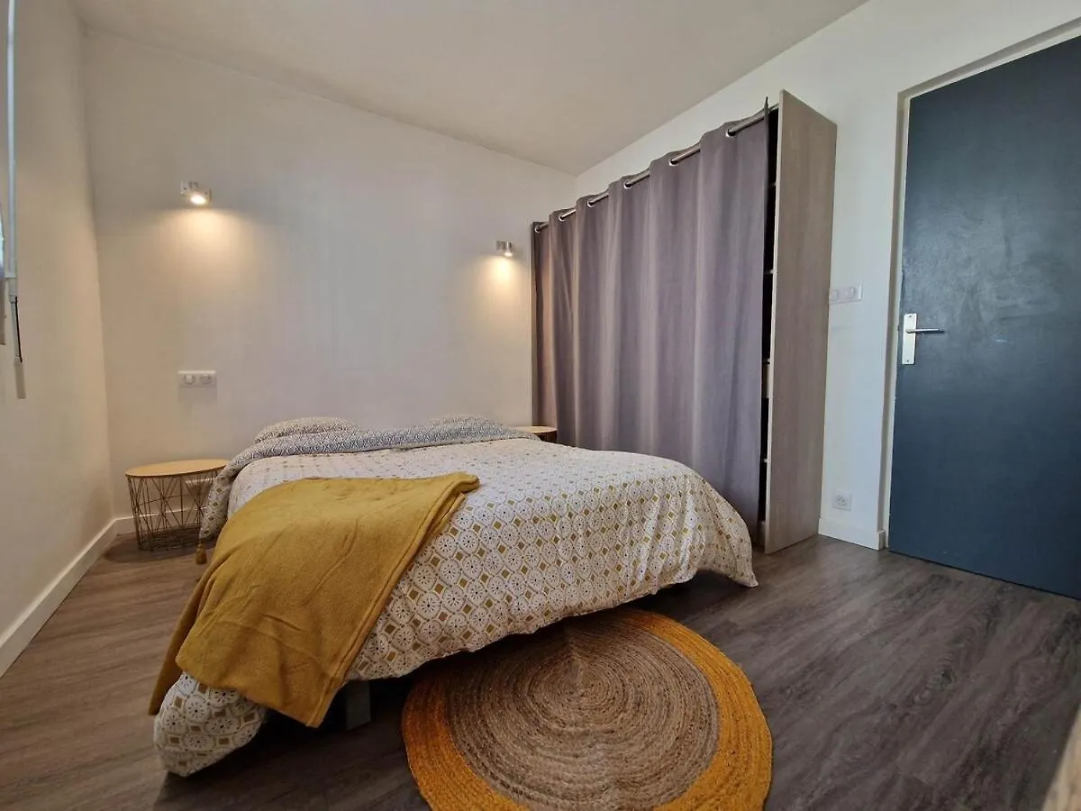 Ty Cosy Beau Studio En Centre-Ville Proche Mer Concarneau