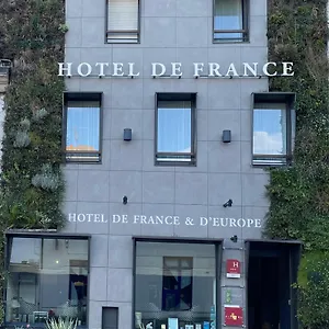 3* Hotel Citotel De France Et D'europe